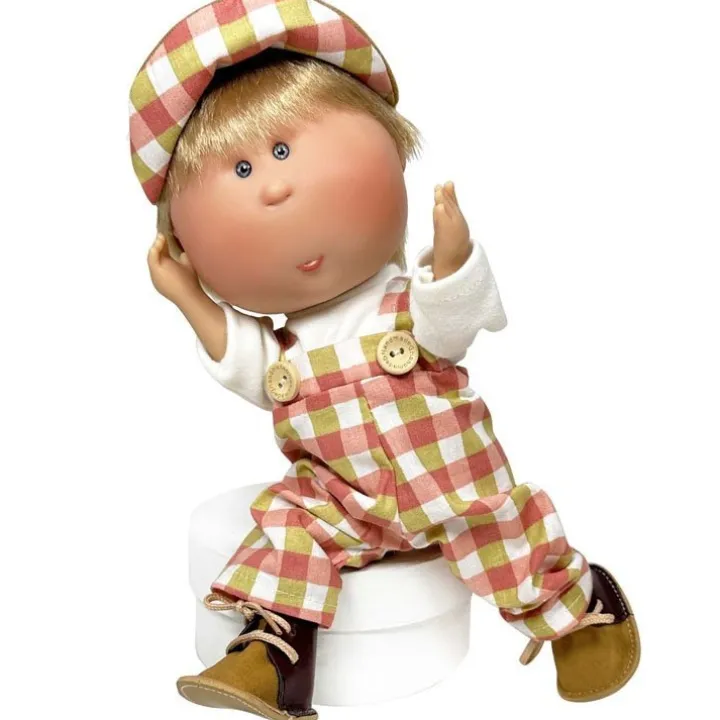 Poupée Nines d'Onil 30 cm - Mio ARTICULÉE Père de Famille