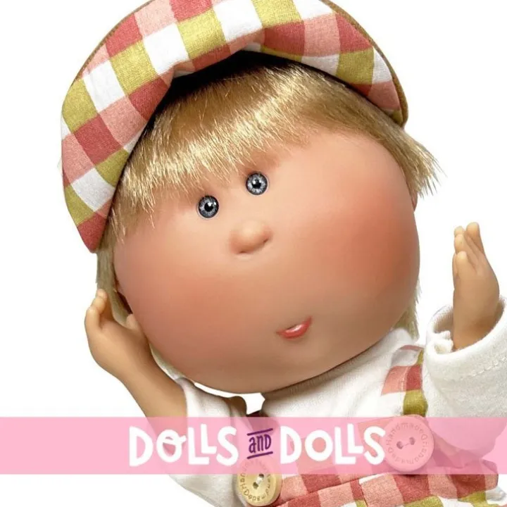 Poupée Nines d'Onil 30 cm - Mio ARTICULÉE Père de Famille