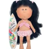 Poupée Nines d'Onil 30 cm - Mia summer asiatique en bikini