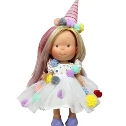 Poupée Nines d'Onil 30 cm - Pippa 40ème anniversaire - Edition limitée