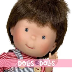 Poupée Nines d'Onil 30 cm - Pippo ARTICULÉE marin