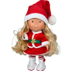 Poupée Nines d'Onil 30 cm - Pippa Xmas