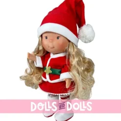 Poupée Nines d'Onil 30 cm - Pippa Xmas