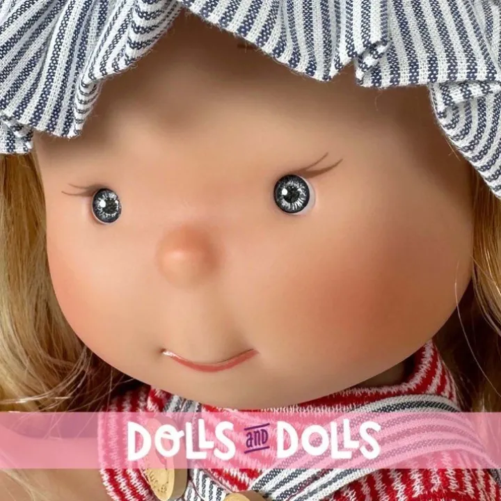 Poupée Nines d'Onil 30 cm - Pippa marin