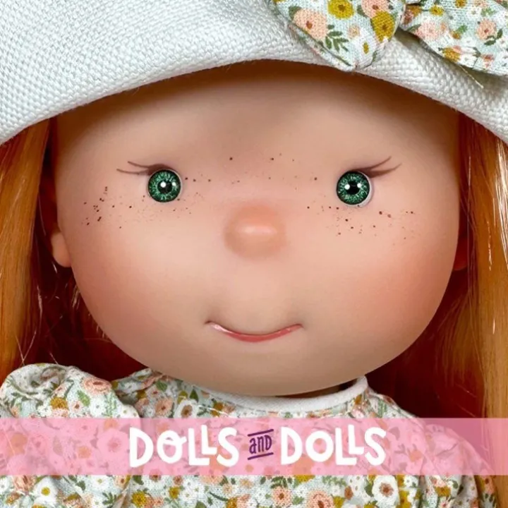 Poupée Nines d'Onil 30 cm - Pippa Fleurs