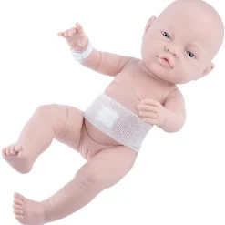 Poupée Paola Reina 45 cm - Bebita nouveau-né