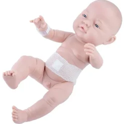 Poupée Paola Reina 45 cm - Bebito nouveau-né