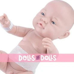 Poupée Paola Reina 45 cm - Bebito nouveau-né