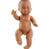 Poupée Paola Reina 34 cm - Gordis - Gordi mulato sans vêtements 34023