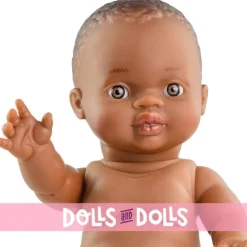 Poupée Paola Reina 34 cm - Gordis - Gordi mulato sans vêtements 34023
