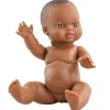 Poupée Paola Reina 34 cm - Gordis - Gordi mulata sans vêtements 34024