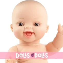 Poupée Paola Reina 34 cm - Gordis - Gordi européen sans vêtements 34030