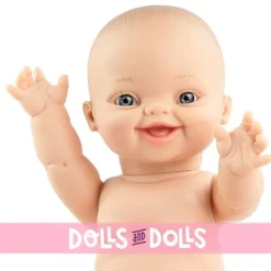 Poupée Paola Reina 34 cm - Gordis - Gordi européen sans vêtements 34027