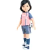 Poupée Paola Reina 32 cm - Las Amigas - Candy footballeur