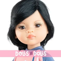 Poupée Paola Reina 32 cm - Las Amigas - Candy footballeur