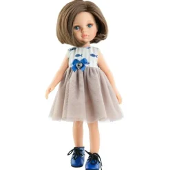 Poupée Paola Reina 32 cm - Las Amigas - Mari Mari dans une robe en forme de petit poisson