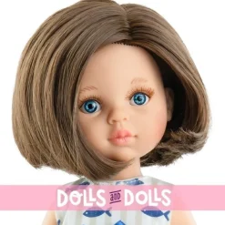 Poupée Paola Reina 32 cm - Las Amigas - Mari Mari dans une robe en forme de petit poisson