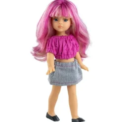 Poupée Paola Reina 21 cm - Las Miniamigas - Soraya