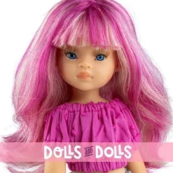 Poupée Paola Reina 21 cm - Las Miniamigas - Soraya