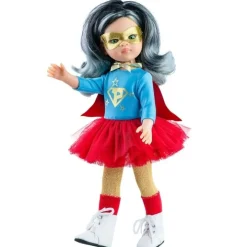 Poupée Paola Reina 32 cm - Las Amigas - Super Paola