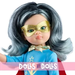 Poupée Paola Reina 32 cm - Las Amigas - Super Paola