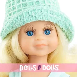 Poupée Paola Reina 21 cm - Las Miniamigas - Bea