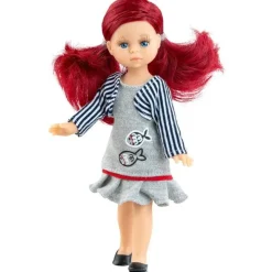 Poupée Paola Reina 21 cm - Las Miniamigas - Pili