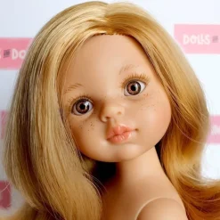 Poupée Paola Reina 32 cm - Las Amigas - Amélie sans vêtements
