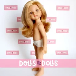 Poupée Paola Reina 32 cm - Las Amigas - Amélie sans vêtements