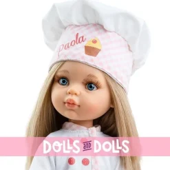 Poupée Paola Reina 32 cm - Las Amigas - Carla Baker