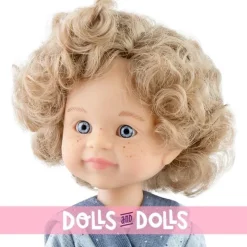 Poupée Paola Reina 32 cm - Las Amigas - Luis Communion