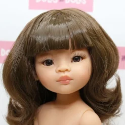 Poupée Paola Reina 32 cm - Las Amigas - Bella sans vêtements