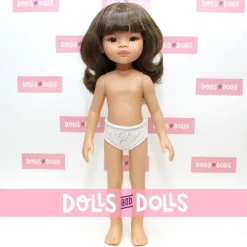 Poupée Paola Reina 32 cm - Las Amigas - Bella sans vêtements