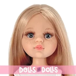 Poupée Paola Reina 32 cm - Las Amigas - Rosa Pyjama