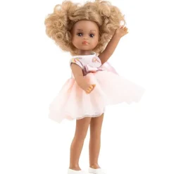 Poupée Paola Reina 21 cm - Las Miniamigas - Raquel
