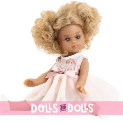 Poupée Paola Reina 21 cm - Las Miniamigas - Raquel