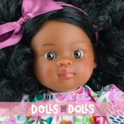 Poupée Paola Reina 34 cm - Las Amigas - Mi Primera Amiga - María Inés