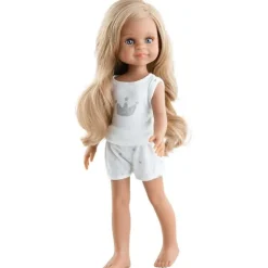 Poupée Paola Reina 32 cm - Las Amigas - Simona Pyjama