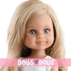 Poupée Paola Reina 32 cm - Las Amigas - Simona Pyjama