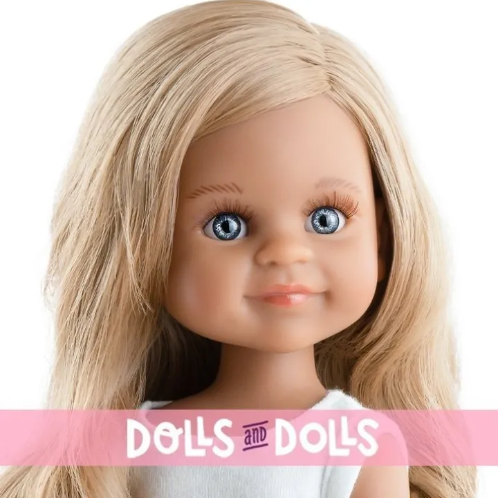 Poupée Paola Reina 32 cm - Las Amigas - Simona Pyjama