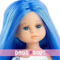 Poupée Paola Reina 21 cm - Las Miniamigas - Valeria