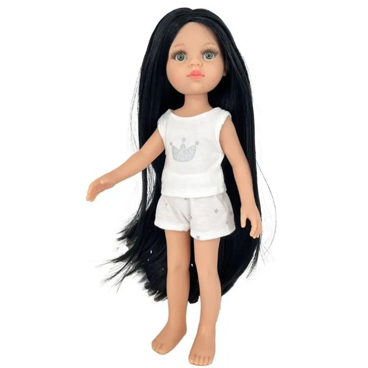 Poupée Paola Reina 32 cm - Las Amigas - Carina Pyjama