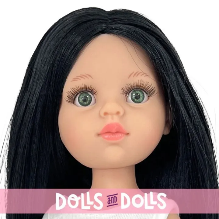 Poupée Paola Reina 32 cm - Las Amigas - Carina Pyjama