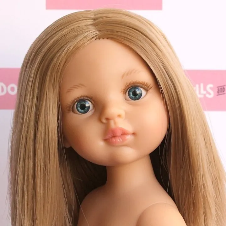Poupée Paola Reina 32 cm - Las Amigas - Melissa sans vêtements