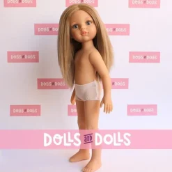 Poupée Paola Reina 32 cm - Las Amigas - Melissa sans vêtements