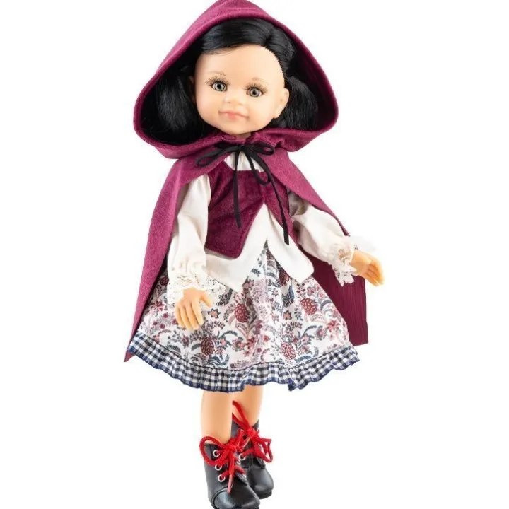 Poupée Paola Reina 32 cm - Las Amigas - Catherine Epoque