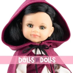 Poupée Paola Reina 32 cm - Las Amigas - Catherine Epoque
