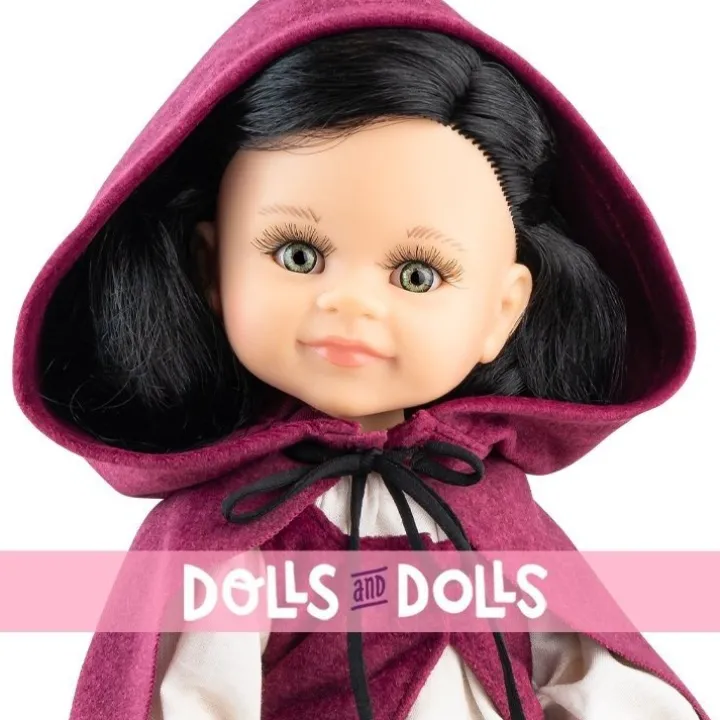 Poupée Paola Reina 32 cm - Las Amigas - Catherine Epoque
