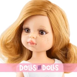 Poupée Paola Reina 32 cm - Las Amigas - Noemi Pyjama