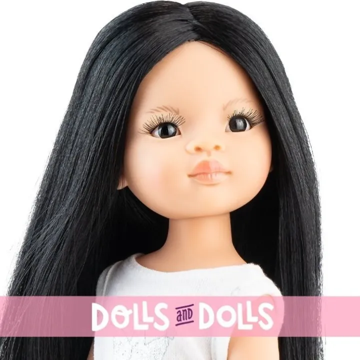 Poupée Paola Reina 32 cm - Las Amigas - Paola Pyjama